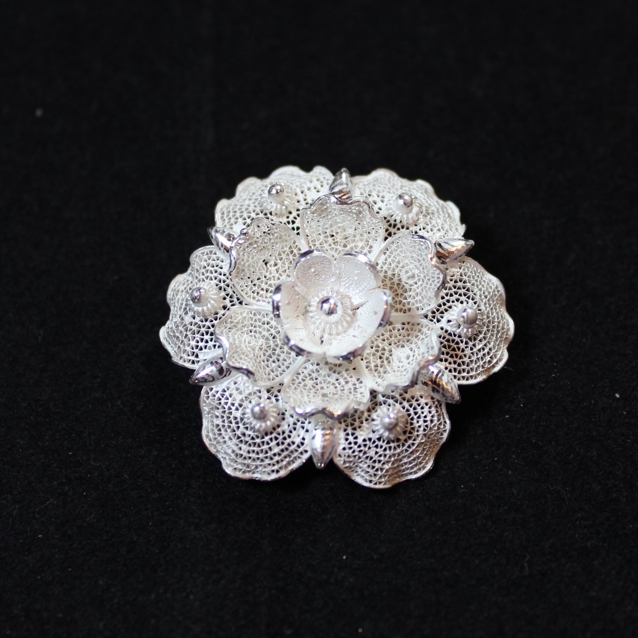 Occasion Brosche 5032