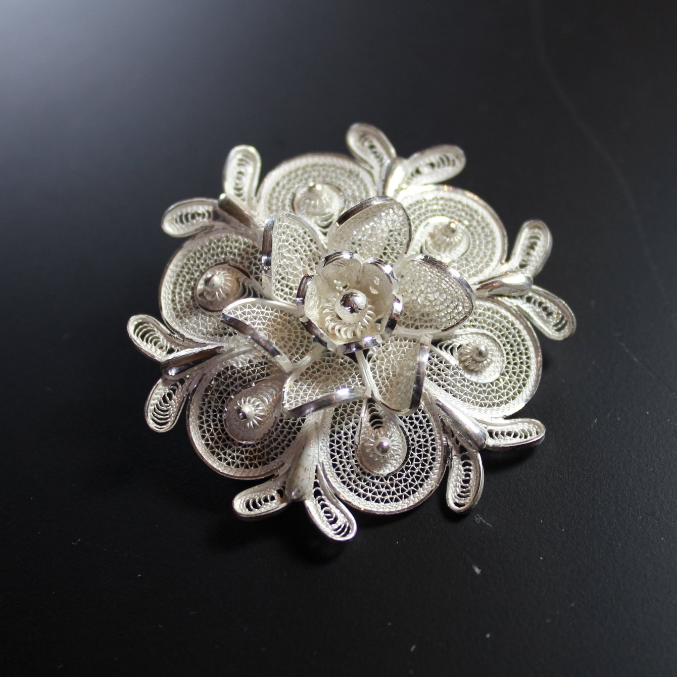 Occasion Brosche 5014