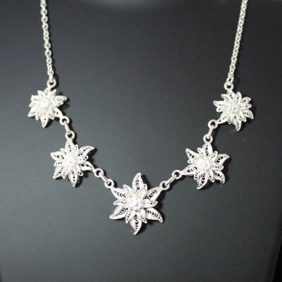 Edelweiss Collier 166