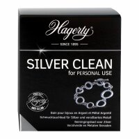 Hagerty Silver Clean