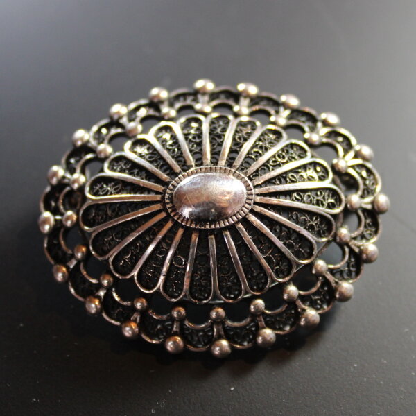Occasion Brosche 5007